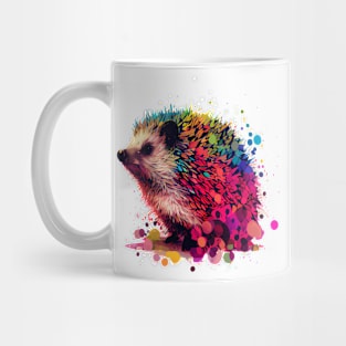 Hedgehog Mug